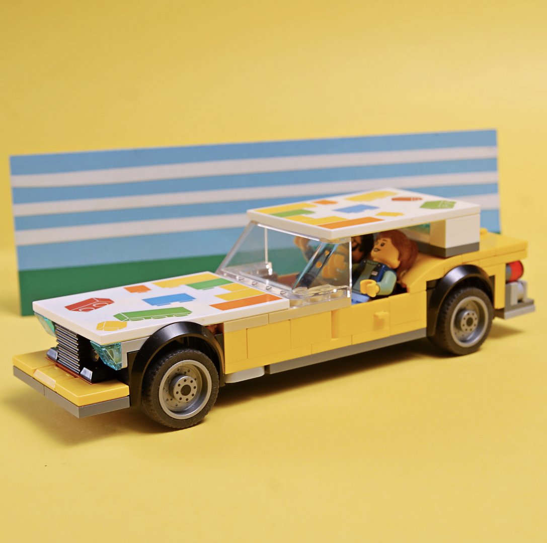 60500 Epic Coupe alternate build