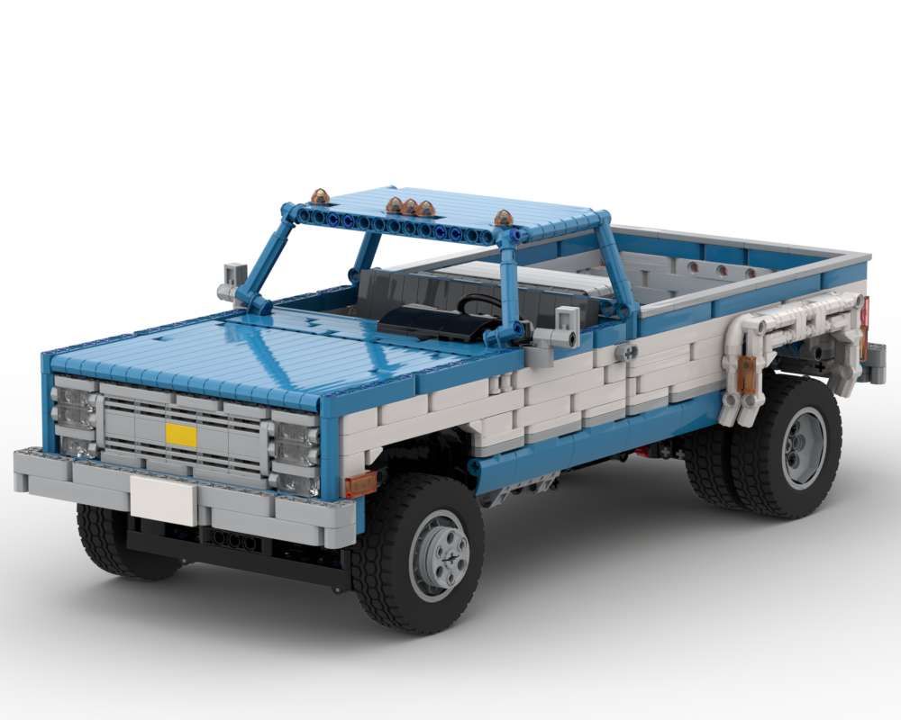 Chevrolet K30 Dually