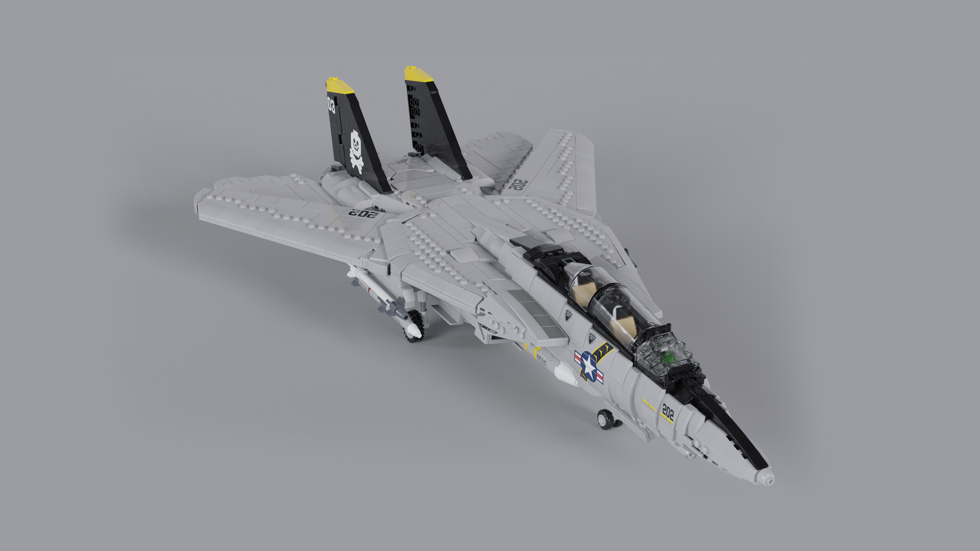 F14 Tomcat (Jolly Rogers)