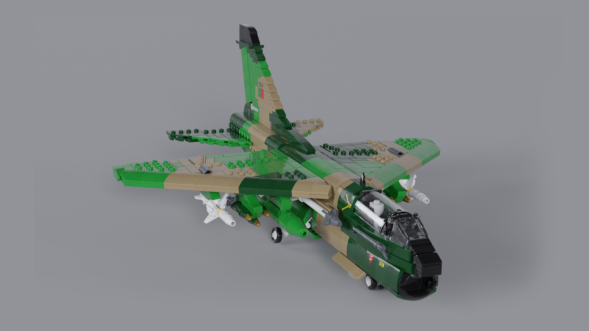 A7 Corsair II (Portuguese Air Force)