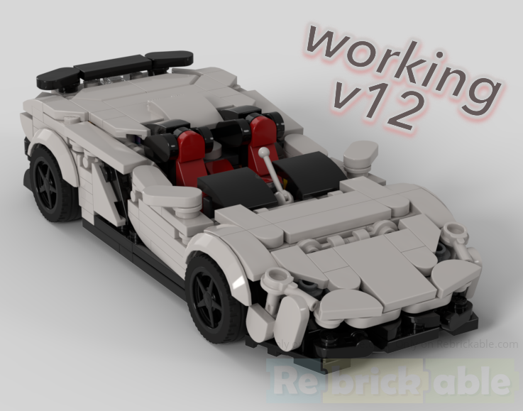 Lamborghini aventador J