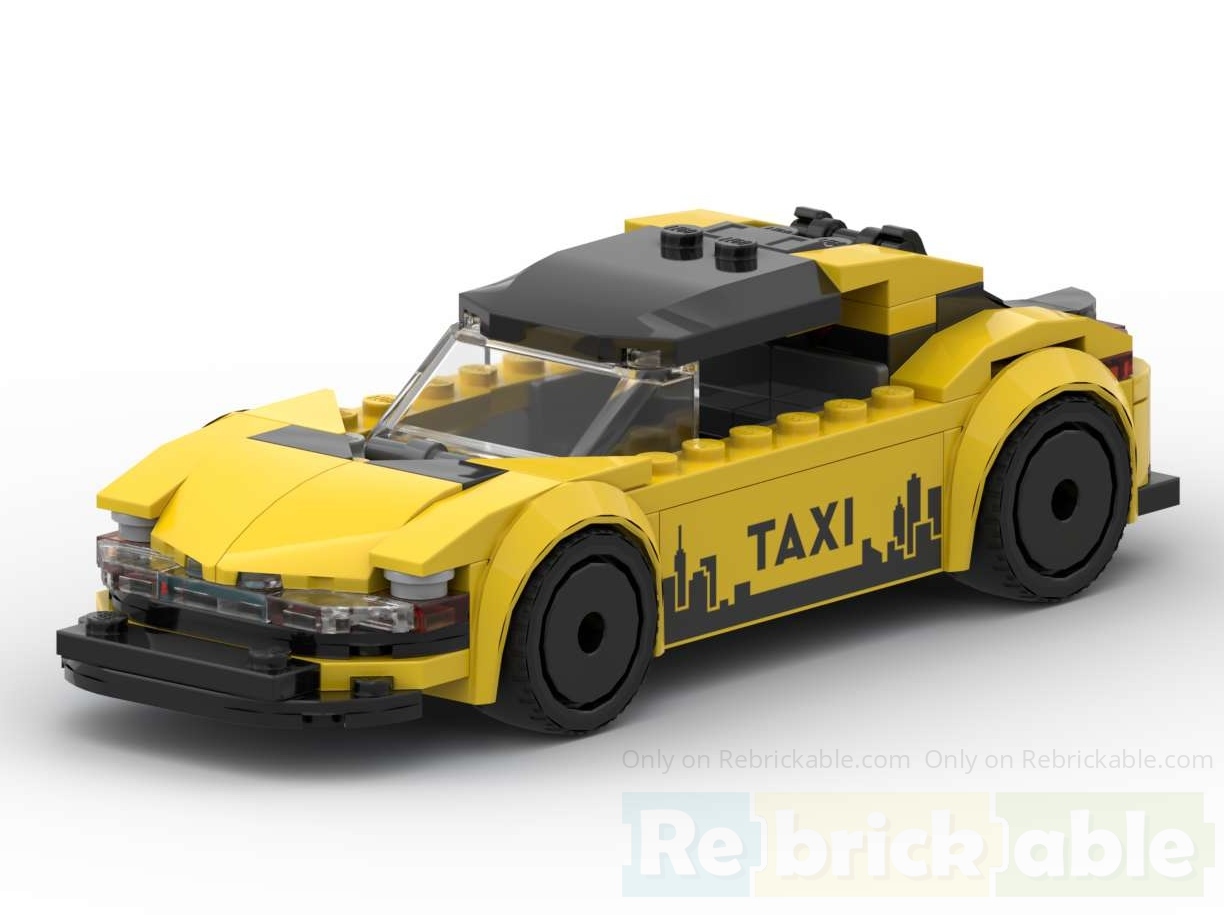 60487 - From TAXI to SPORT alternate build