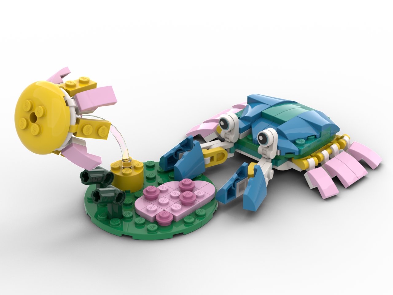 31384 Underwater World