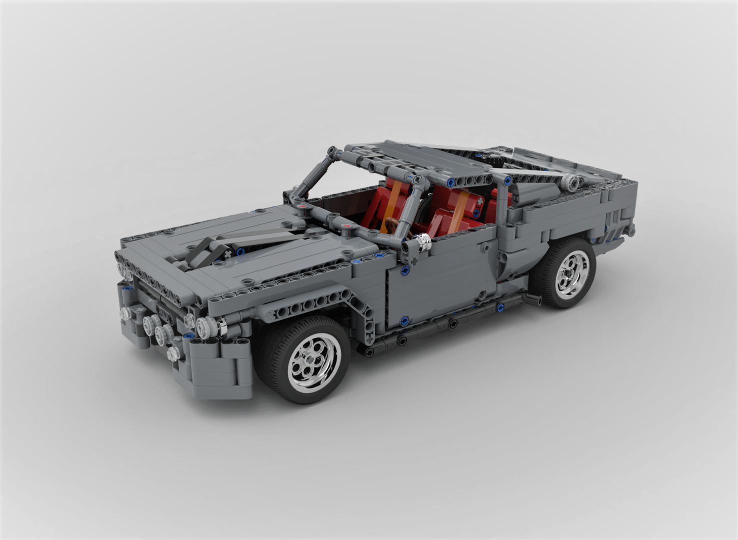 Shelby / Mustang GT500 "Eleanor"