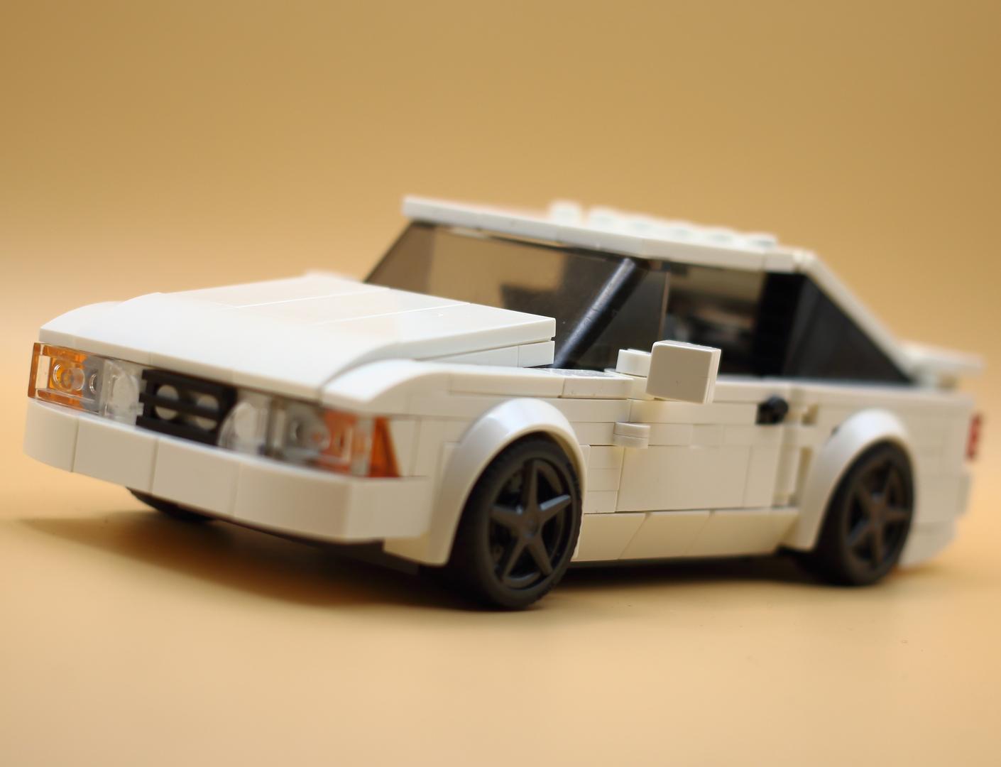 Fox Body Ford Mustang