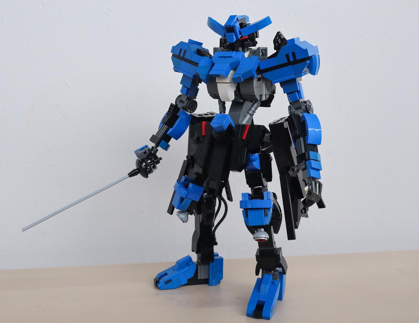 Gundam Vidar from Iron blooded orphans