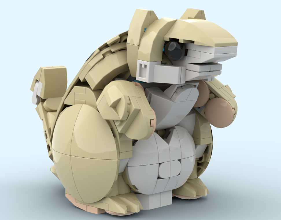 Sandshrew