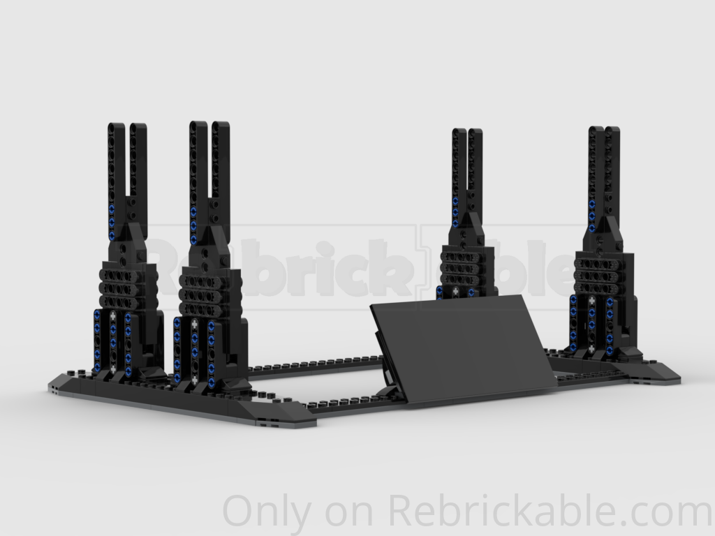 75252 Imperial StarDestroyer Stand