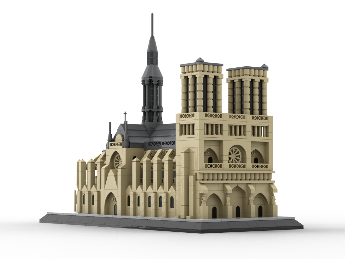 Notre Dame de Paris