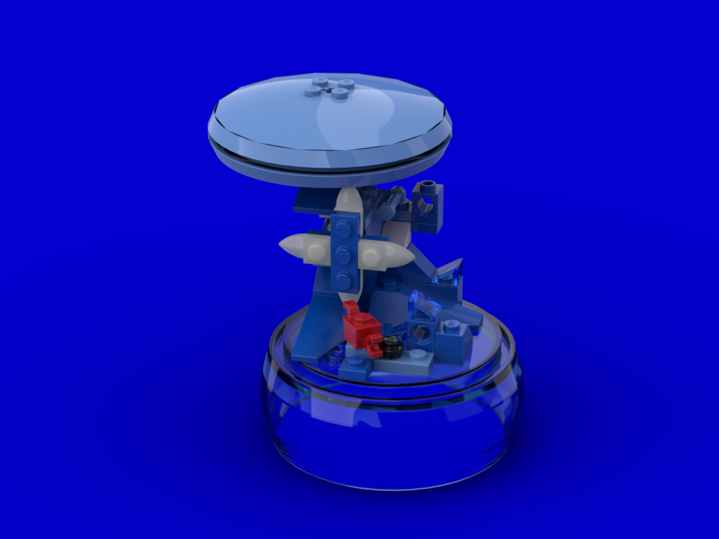 4339 - Underwater city 1