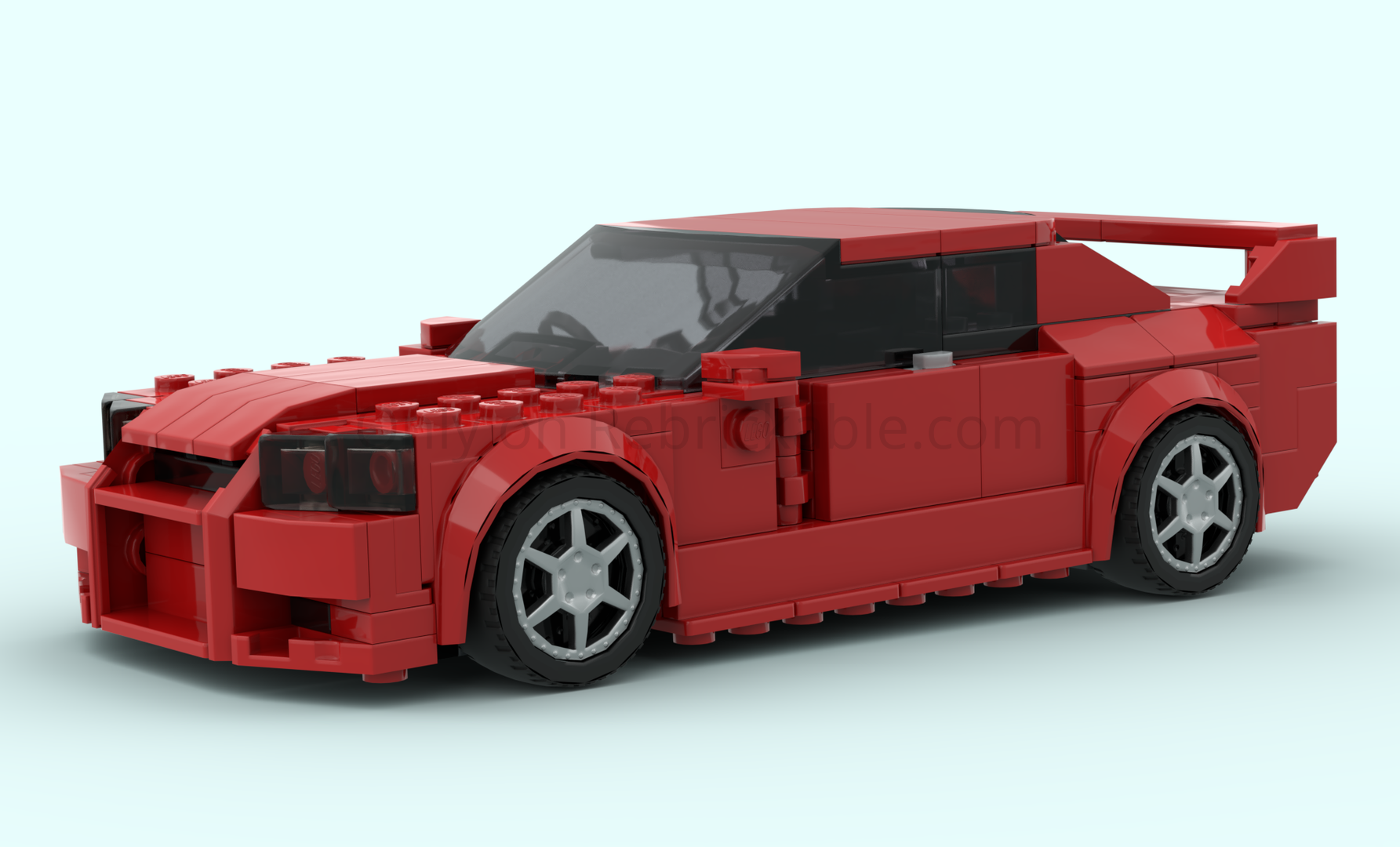 1999 Nissan Skyline GTR (R34) - 8 stud wide