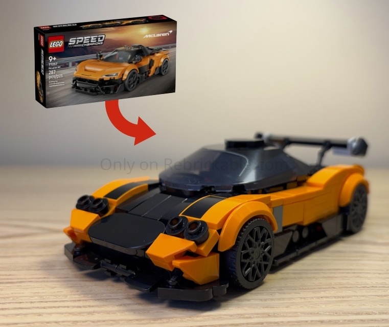 77257 Pagani Zonda Cinque