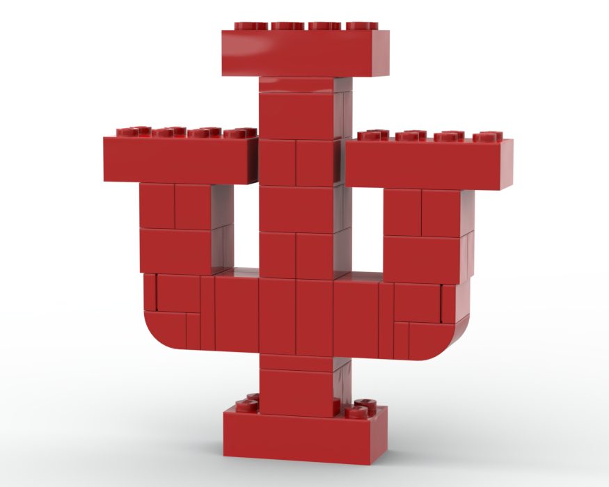 Indiana University Logo