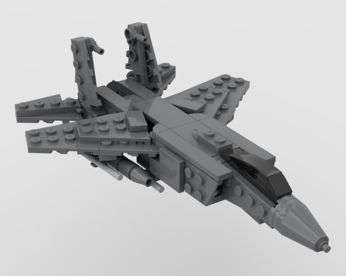 McDonnell Douglas F-15E Strike Eagle