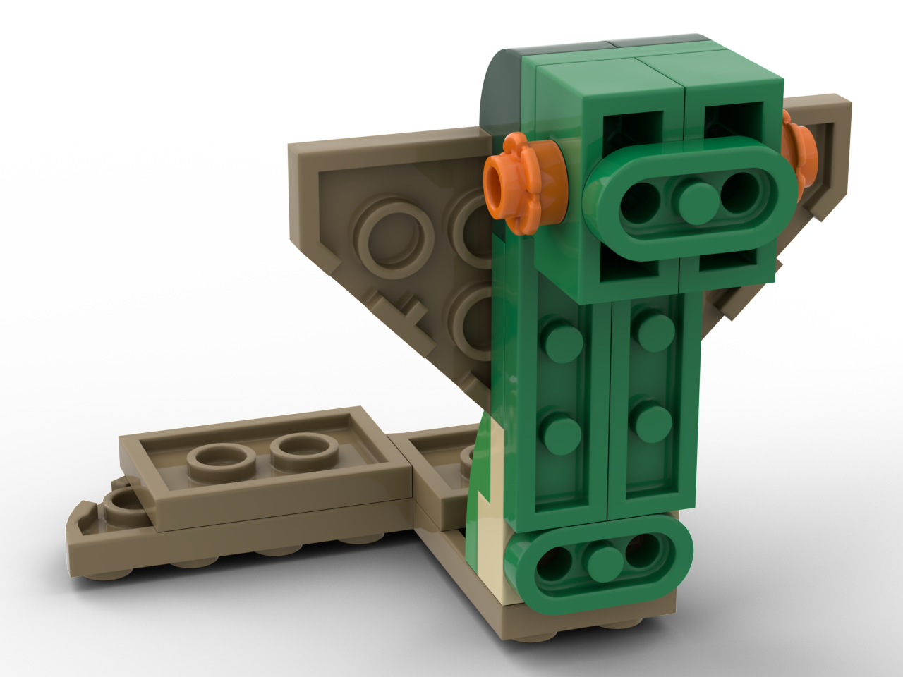 31377 Cobra alternate build