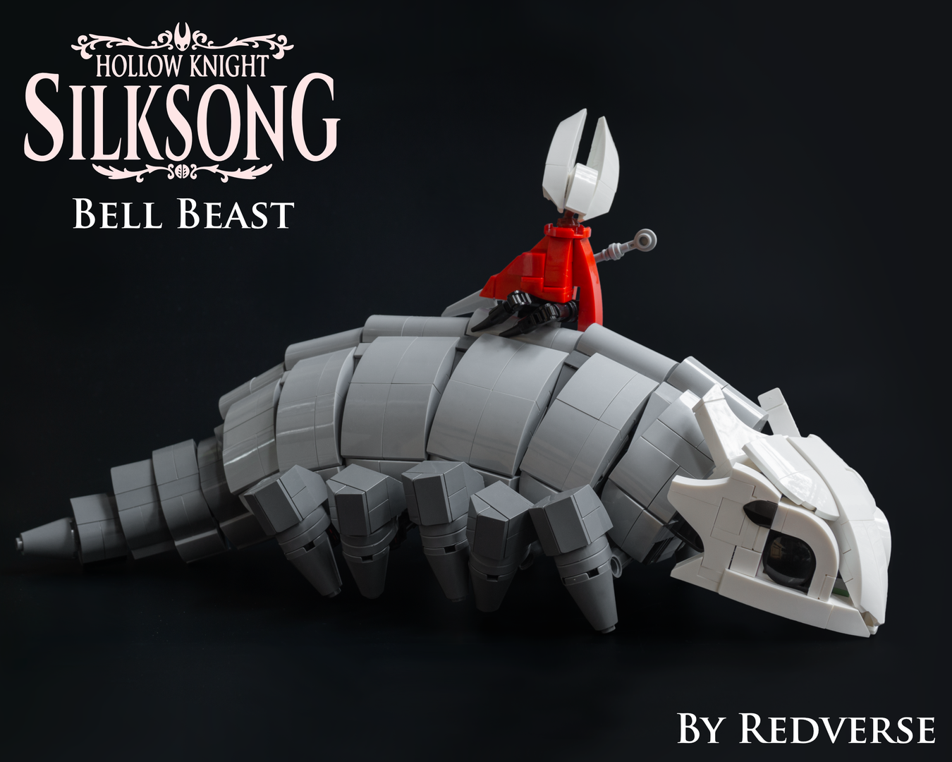 Bell Beast - Hollow Knight Silksong