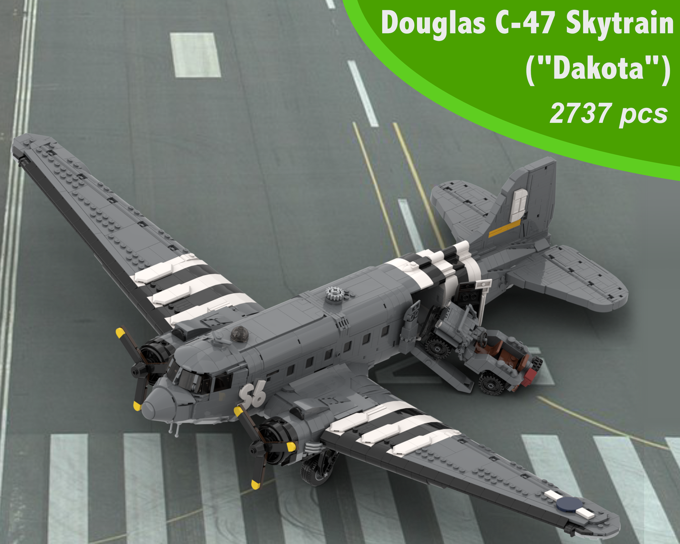 Douglas C-47 Skytrain