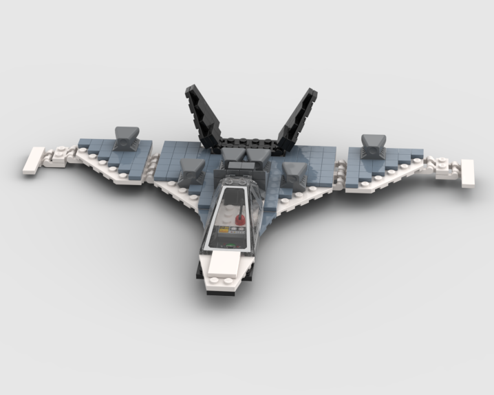 Stealth Plane 2