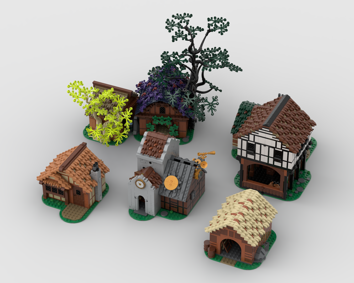 Castle Village
