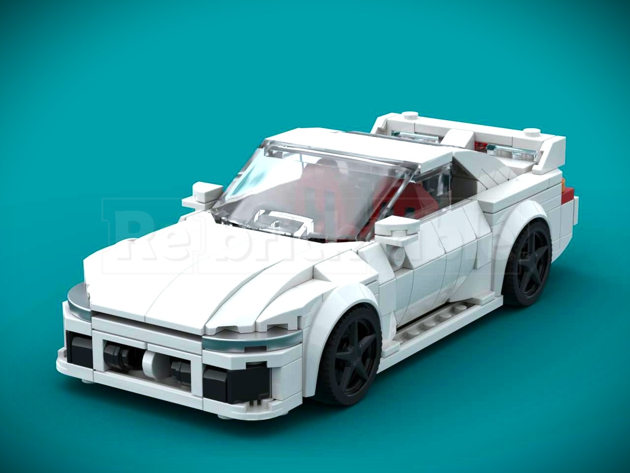 Nissan Silvia S15 Spec-R