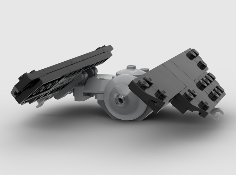 Imperial Striker alternate build