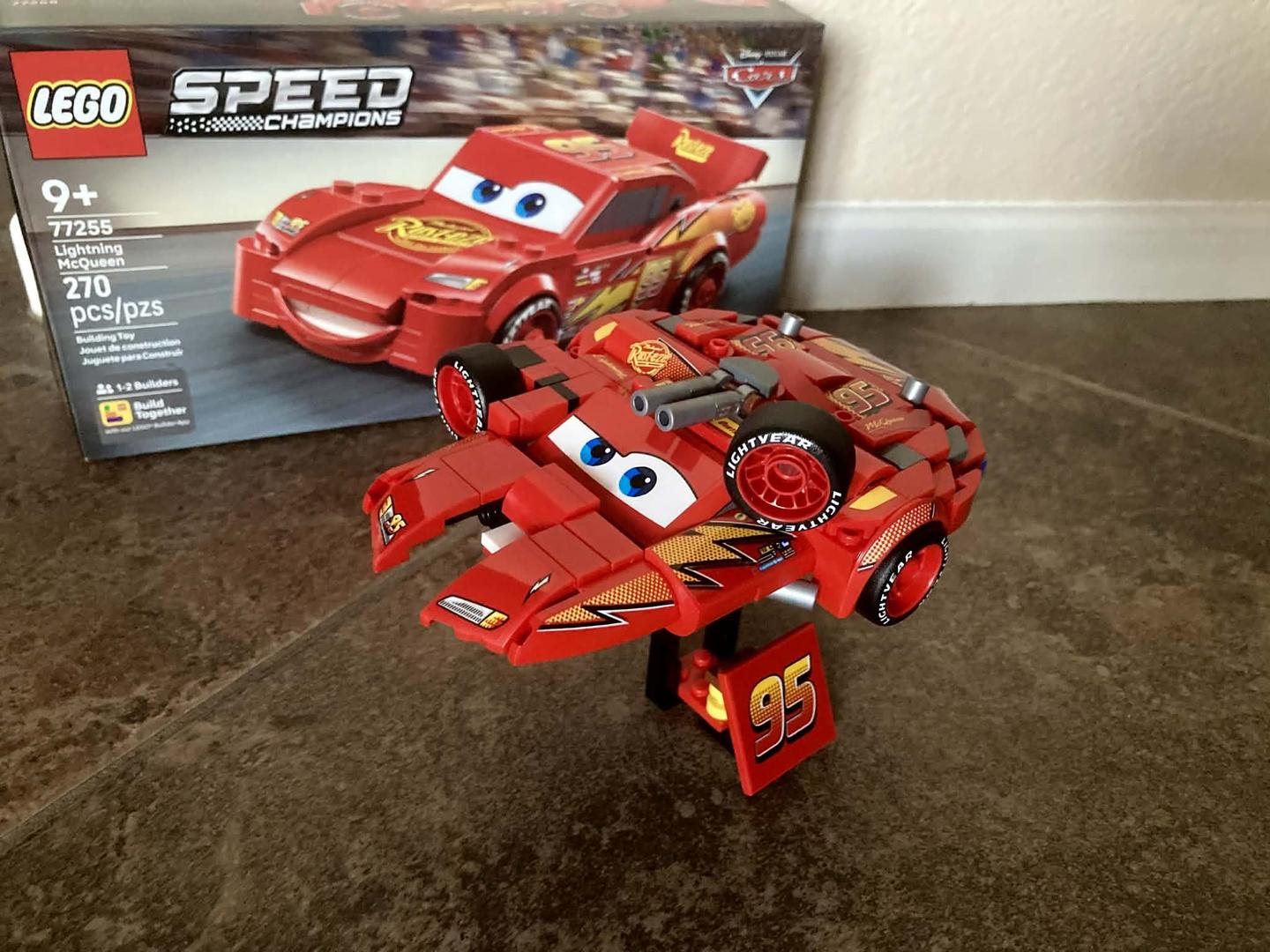 Millennium McQueen! 77255 Alt