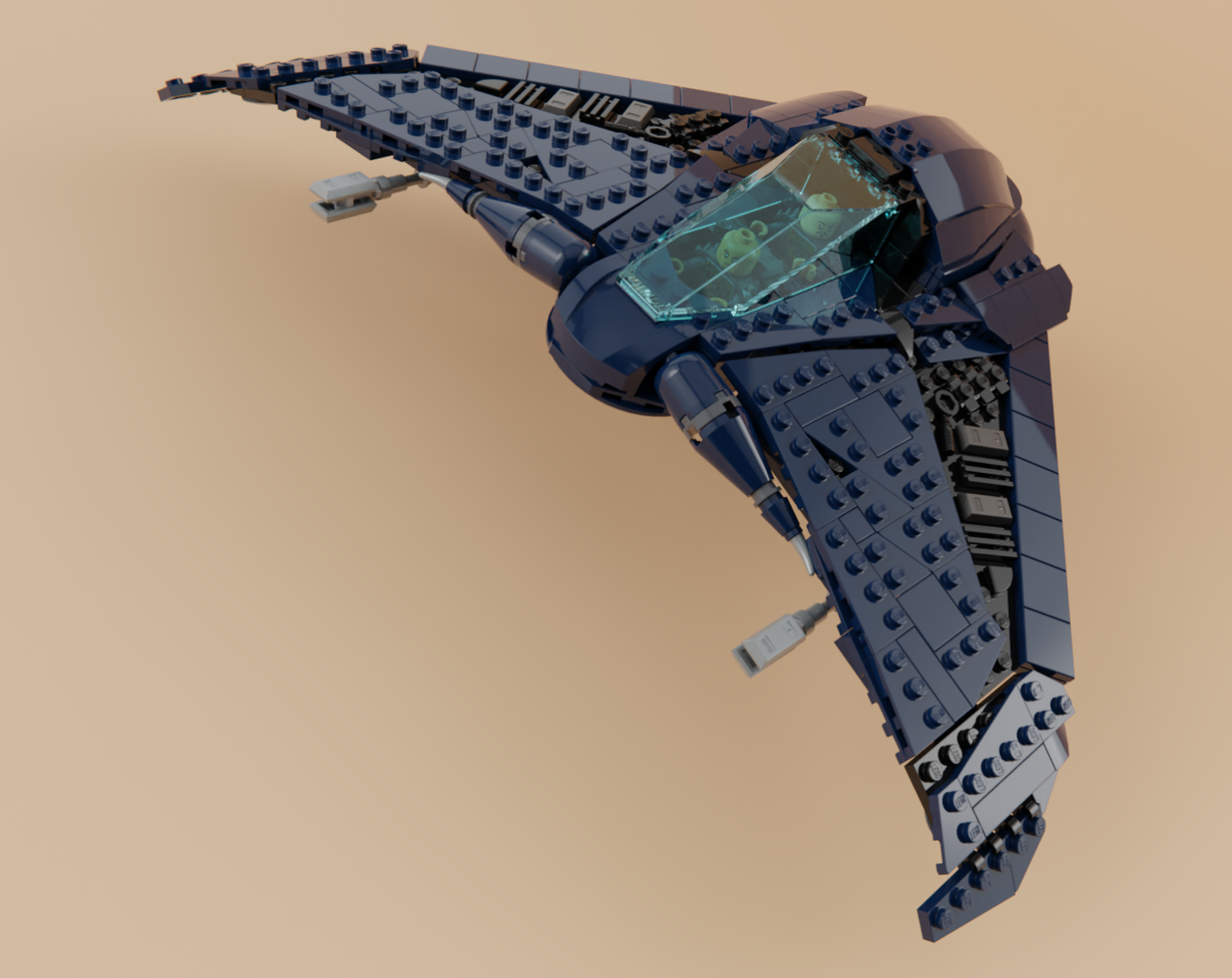 Goa'uld Deathglider