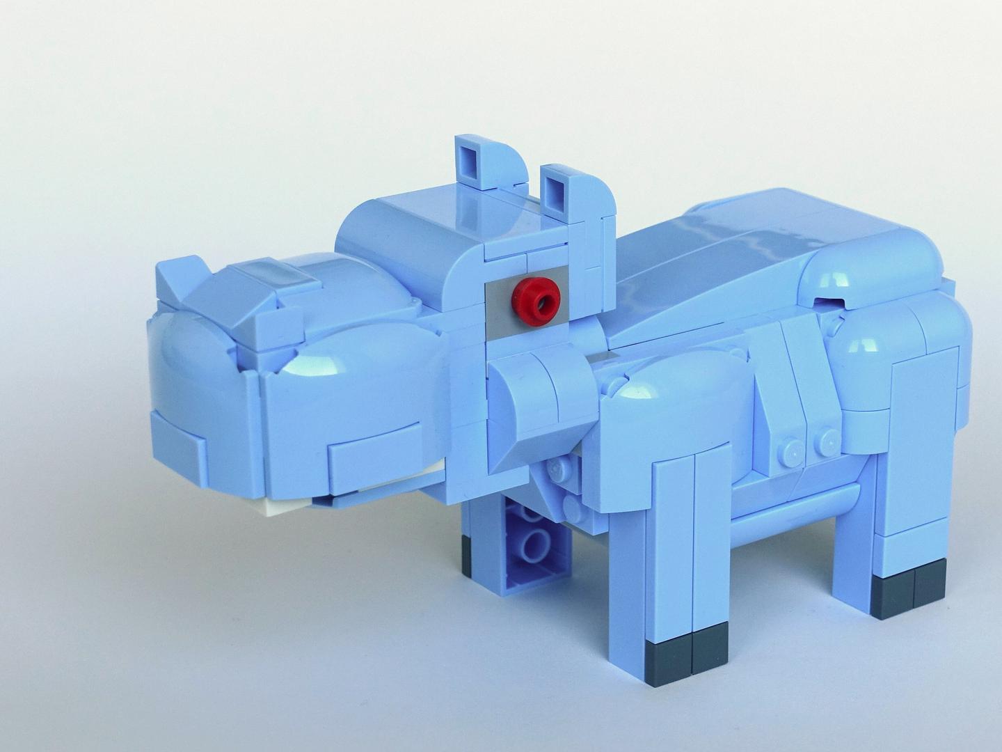31174: Hippo alternate build