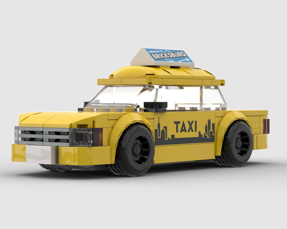 City Taxi (6-wide)