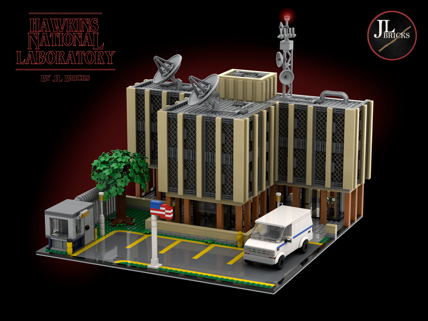 Hawkins National Laboratory