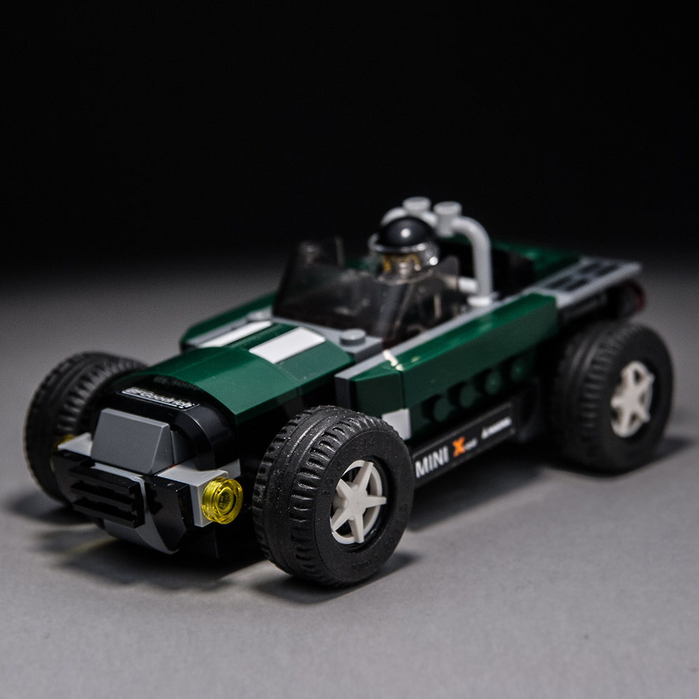 75894 Beach Buggy alternate build