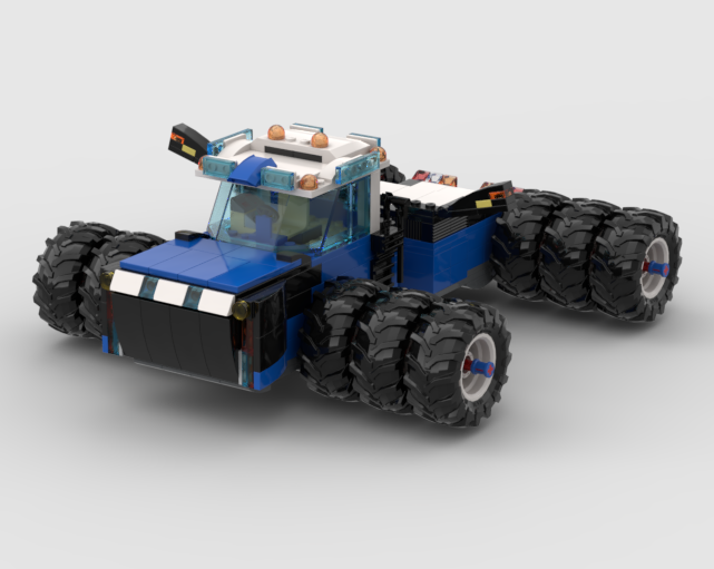 Minotaur AFW-95 Bronco Edition