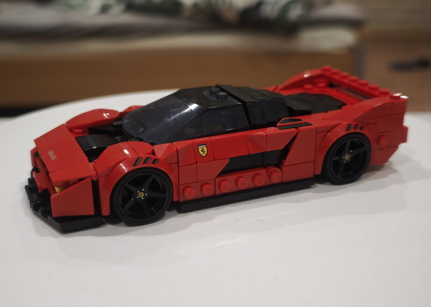 77254 Nsx '91 Evolution alternate build