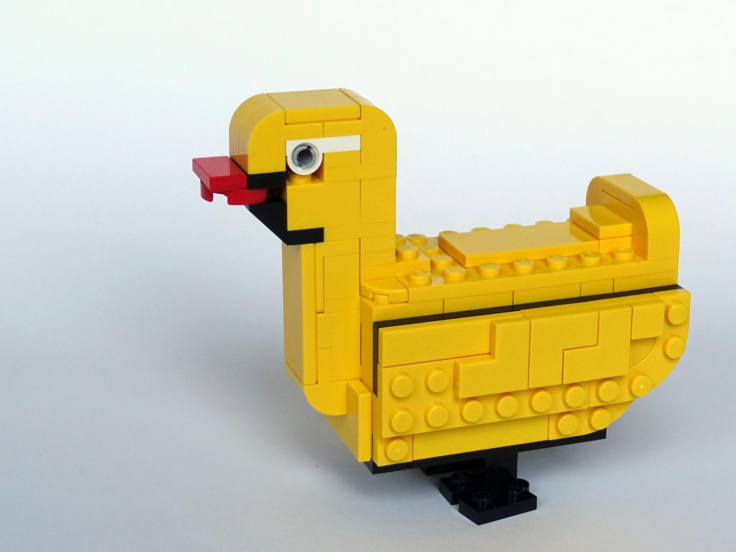 40817: Yellow Duck alternate build