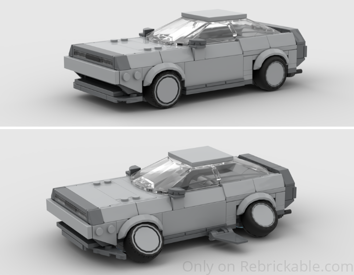 Imponte Deluxo (8-wide)