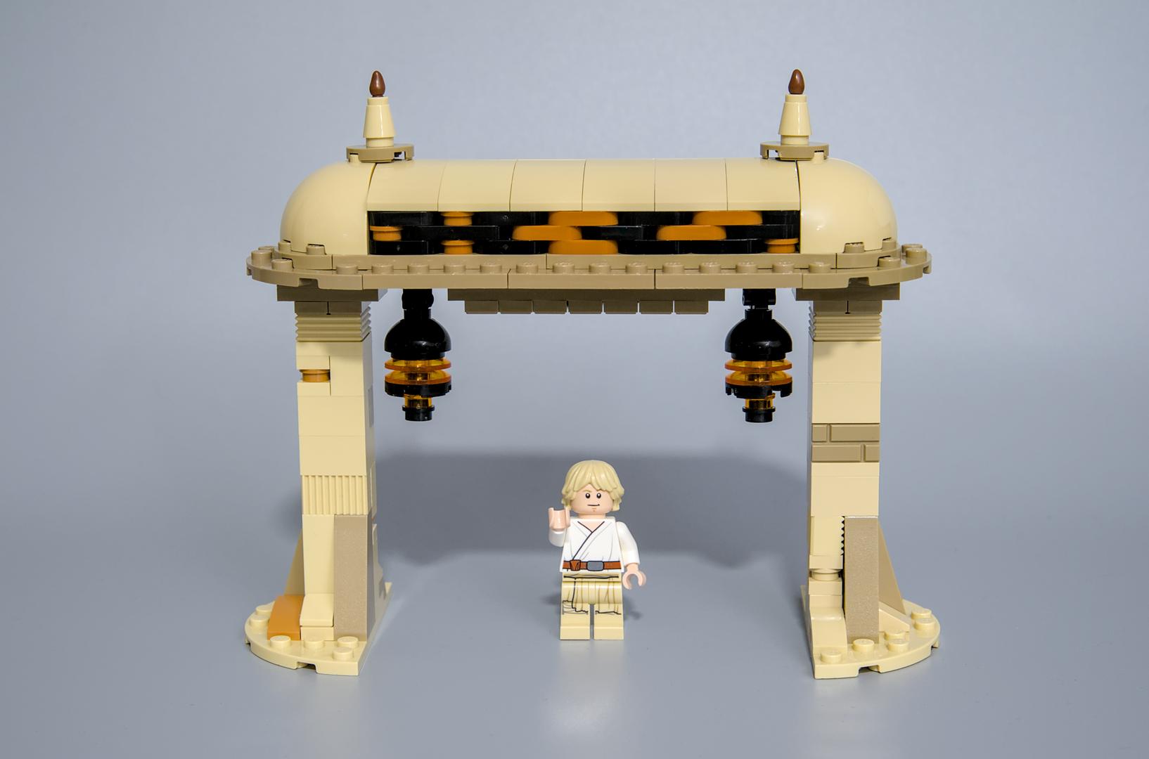 Tatooine Archway