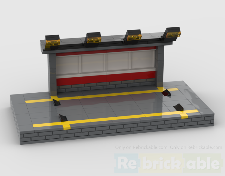 Speed Champion Formula One Single Car Display