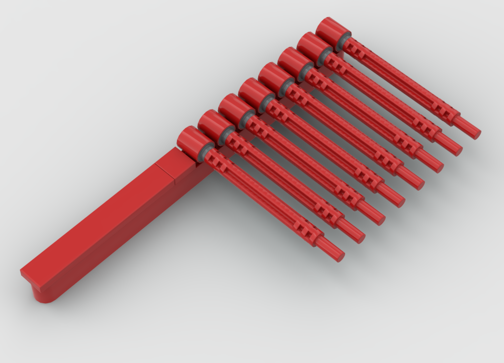Red Comb