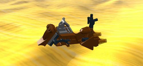 Speeder Bike Type 40