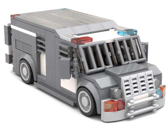 Armored Truck