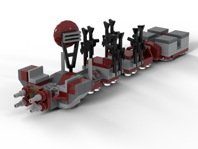 Republic Supply Train