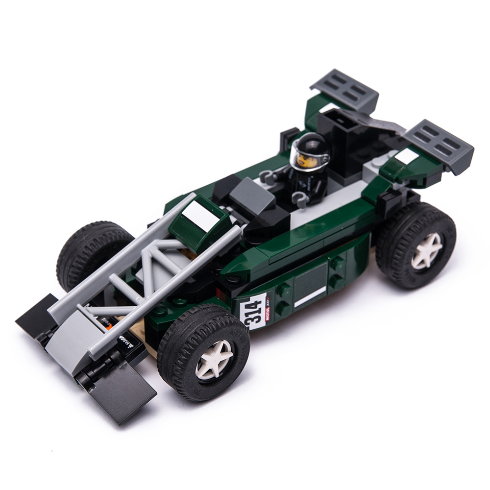 75894 Racing Conceptcar alternate build
