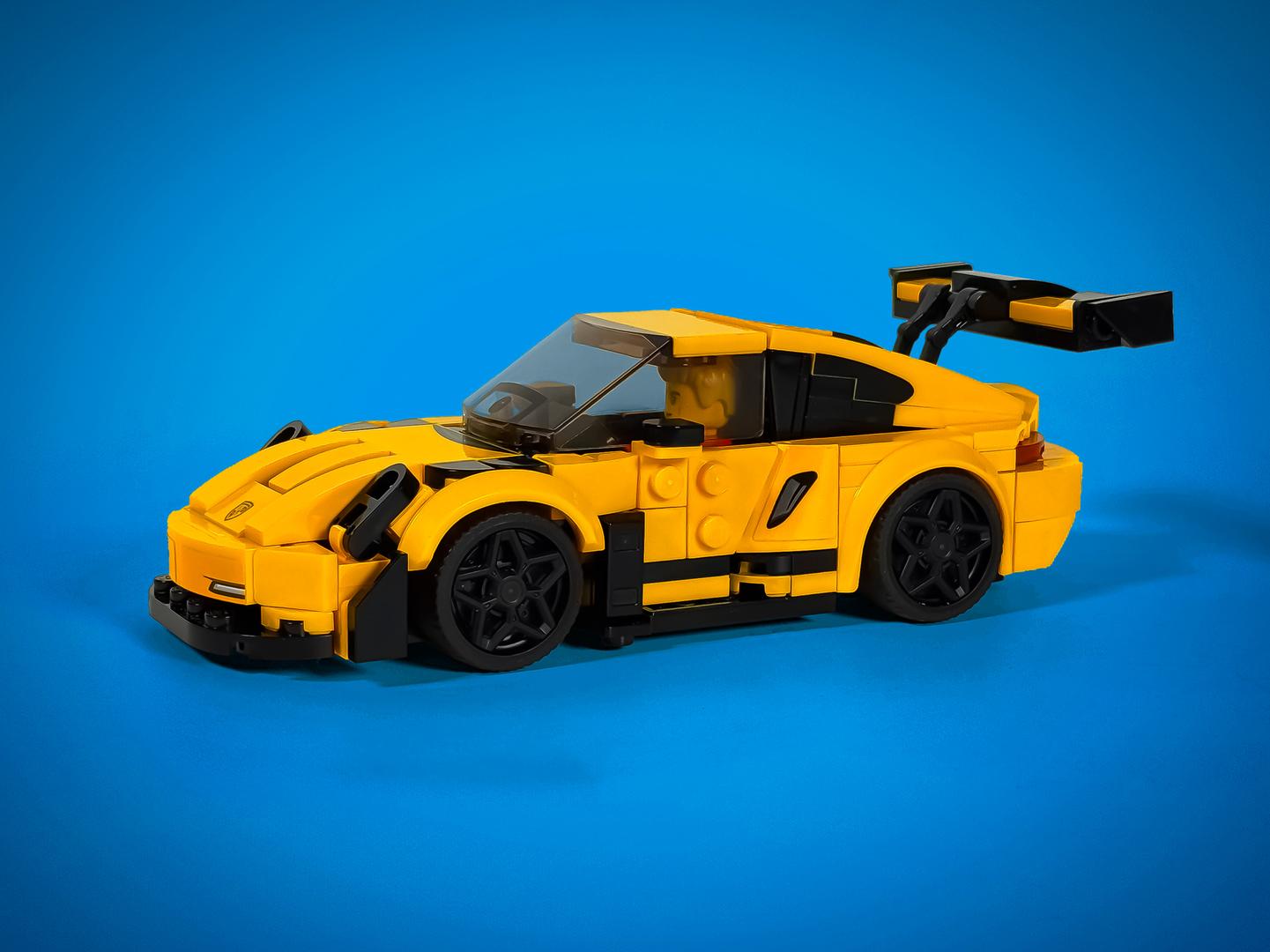 Stuttgart 911 GT3 RS