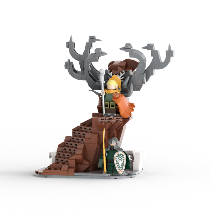 King of the Wood Elf Realm