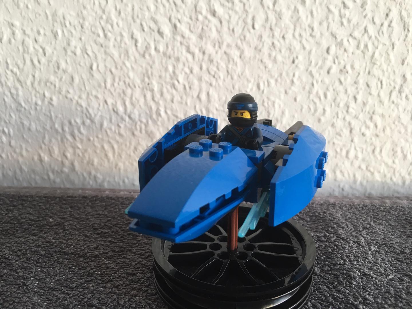 Jays Speeder alternate build