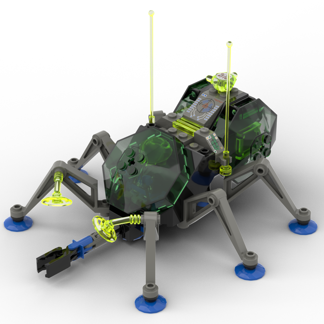 MOC-0027 speed spider