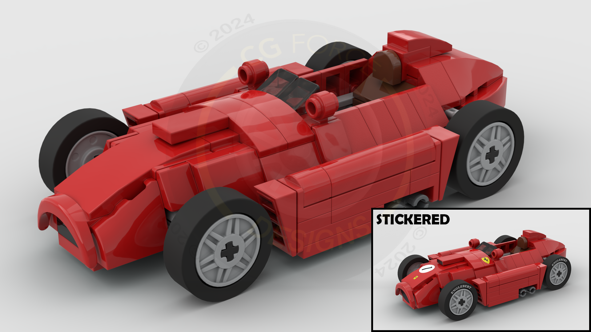 F1 Lancia D50