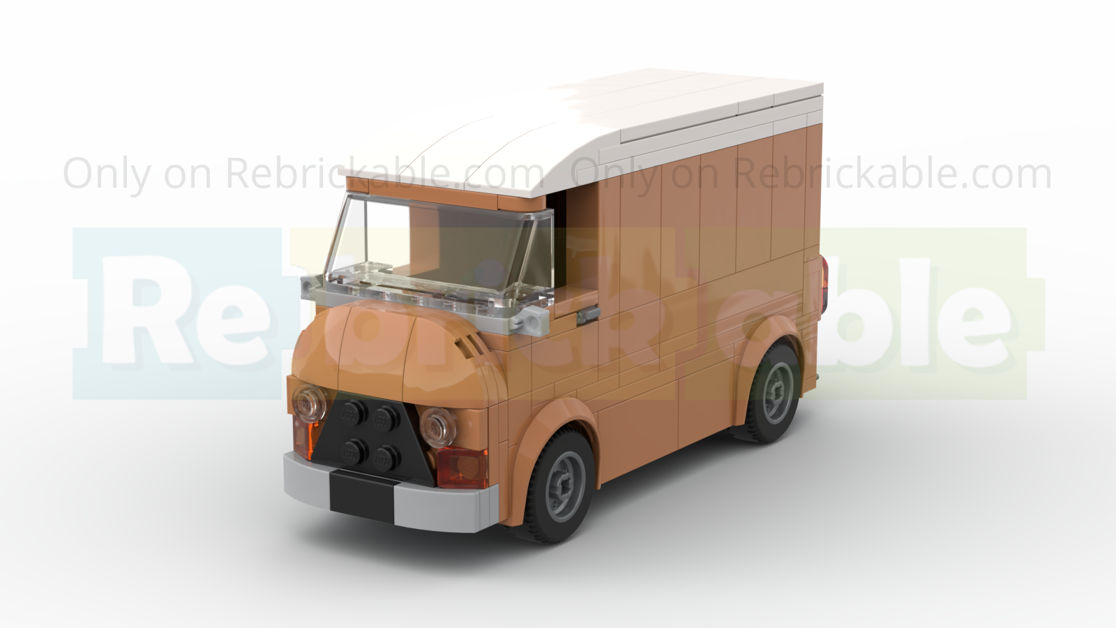 1960 Renault Estafette