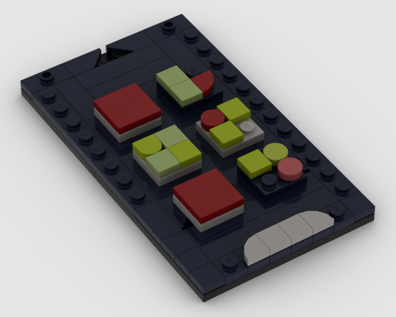 Phone alternate build