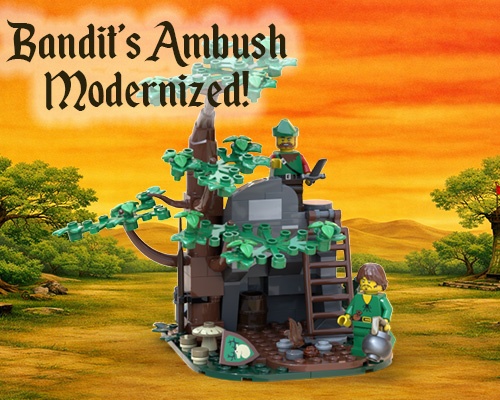 Bandit's Ambush Modernized!